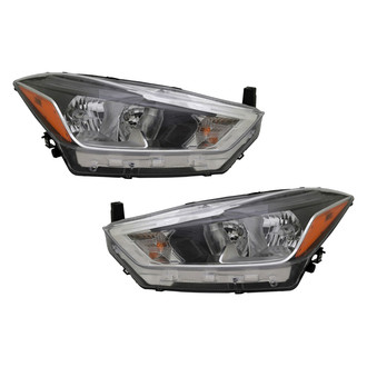 Sherman® - Factory Replacement Headlights