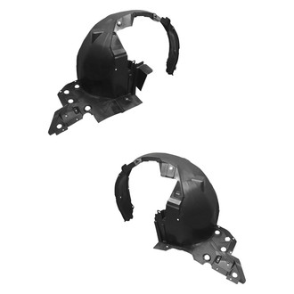 Sherman® - Fender Liners and Shields