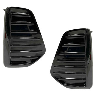 Sherman® - Front Fog Light Covers