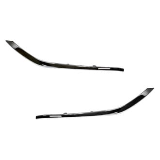 Sherman® - Front Bumper Cover Moldings