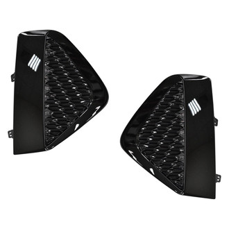 Sherman® - Front Fog Light Covers