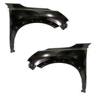 Sherman® - Front Driver and Passenger Side Fender Set (Value Line)