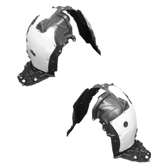 Sherman® - Fender Liners and Shields
