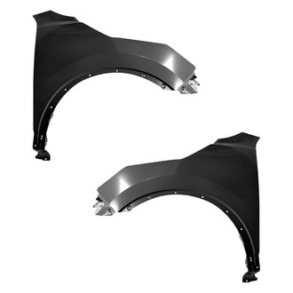 Sherman® - Front Driver and Passenger Side Fender Set (CAPA Certified)