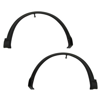 Sherman® - Wheel Arch Moldings