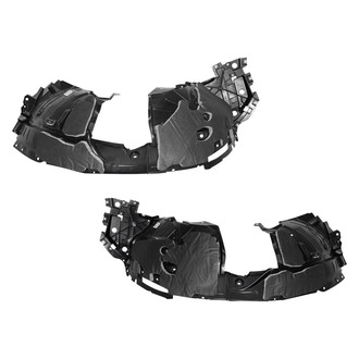 Sherman® - Front Fender Liner