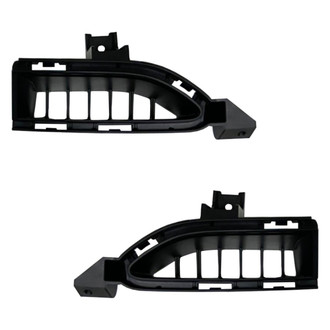 Sherman® - Front Bumper Inserts