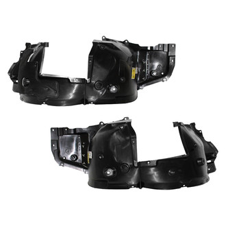 Sherman® - Fender Liners and Shields