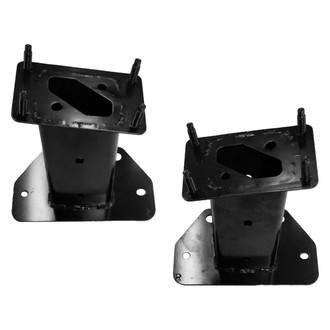 Sherman® - Rear Bumper Brackets