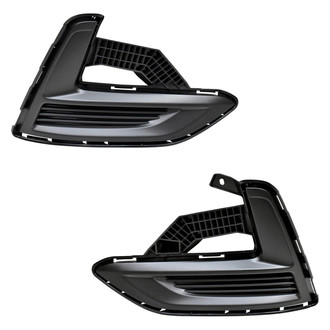 Sherman® - Front Fog Light Covers