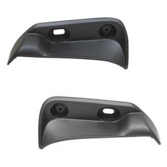 Sherman® - Front Bumper Cover Moldings