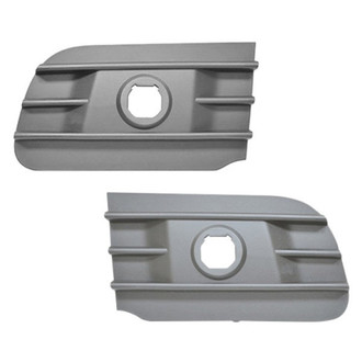 Sherman® - Front Fog Light Bezels