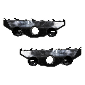 Sherman® - Front Bumper Cover Support Rail