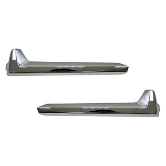 Sherman® - Front Bumper Cover Moldings