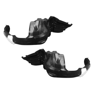 Sherman® - Fender Liners and Shields