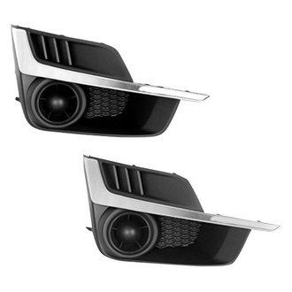 Sherman® - Front Fog Light Covers