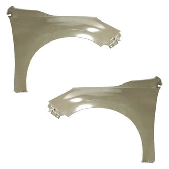 Sherman® - Front Driver and Passenger Side Fender Set (CAPA Certified)