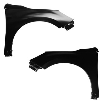 Sherman® - Front Driver and Passenger Side Fender Set (Value Line)