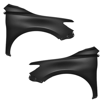 Sherman® - Front Driver and Passenger Side Fender Set (Value Line)