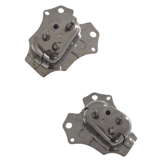 Sherman® - Rear Bumper Brackets