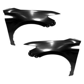 Sherman® - Front Driver and Passenger Side Fender Set (Value Line)