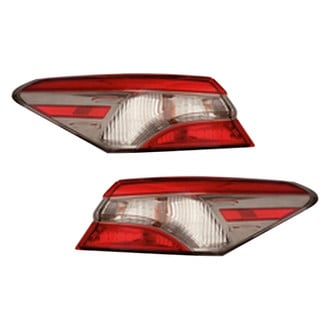 Sherman® - Black LED Tail Lights
