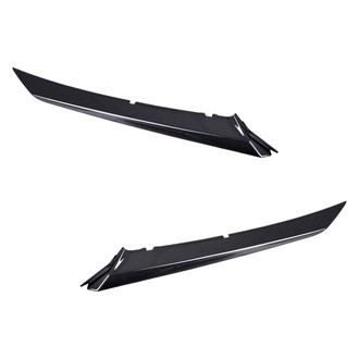 Sherman® - Front Bumper Cover Moldings