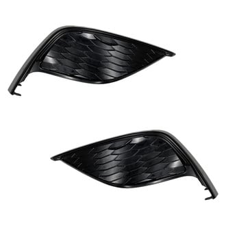 Sherman® - Front Fog Light Covers