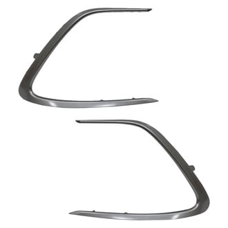 Sherman® - Front Bumper Cover Moldings