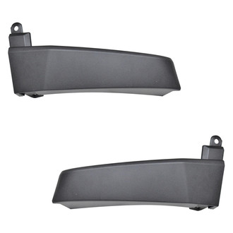 Sherman® - Front Bumper Cover Moldings