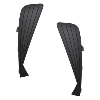 Sherman® - Front Fog Light Covers