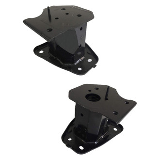 Sherman® - Rear Bumper Brackets