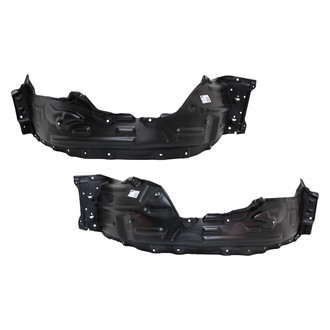 Sherman® - Fender Liners and Shields