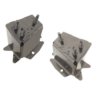 Sherman® - Rear Bumper Bracket