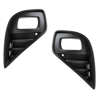 Sherman® - Front Fog Light Bezels