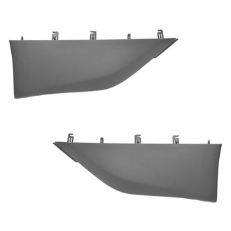 Sherman® - Rear Bumper Extensions