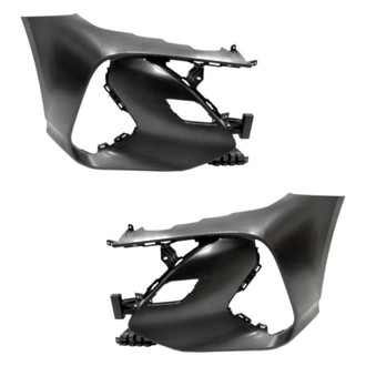 Sherman® - Front Fog Light Cover