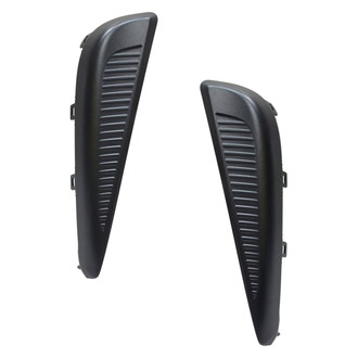 Sherman® - Front Bumper Cover Moldings