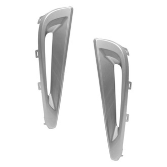 Sherman® - Front Fog Light Covers
