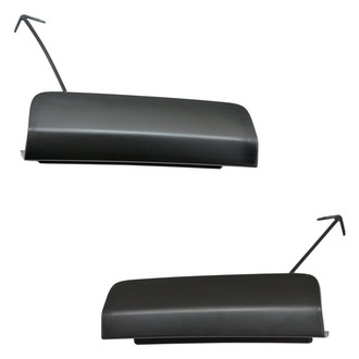 Sherman® - Front Tow Hook Covers