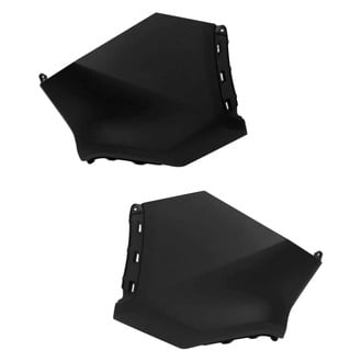 Sherman® - Rear Bumper Cover