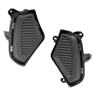 Sherman® - Front Fog Light Covers