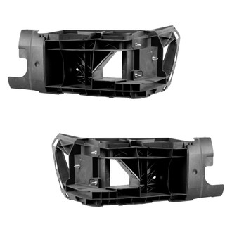 Sherman® - Rear Outer Bumper Extension