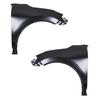 Sherman® - Front Driver and Passenger Side Fender Set (Value Line)