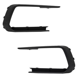 Sherman® - Front Fog Light Trims