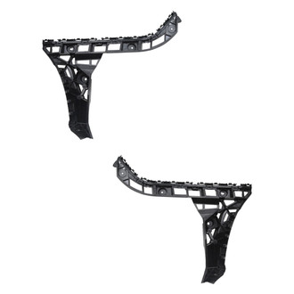 Sherman® - Rear Bumper Cover Brackets