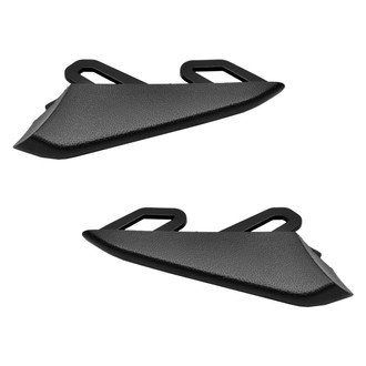 Sherman® - Front Bumper Cover Moldings