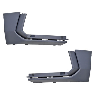 Sherman® - Front Bumper Cover Moldings