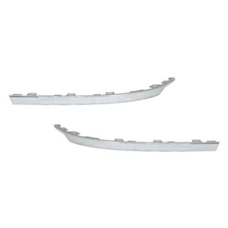 Sherman® - Rear Bumper Cover Moldings
