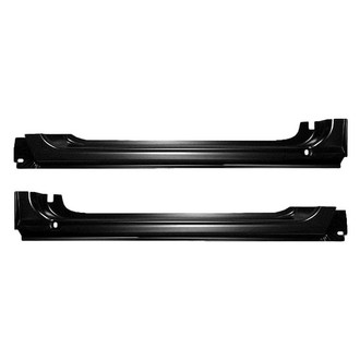 Sherman® - Driver and Passenger Side Factory Style Rocker Panel Set